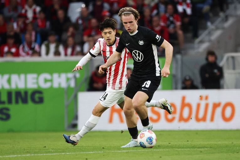 SC Freiburg - VfL Wolfsburg