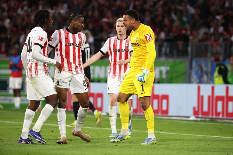 SC Freiburg - VfL Wolfsburg