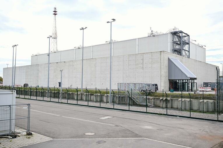 Rücknahme deutscher Atomabfälle