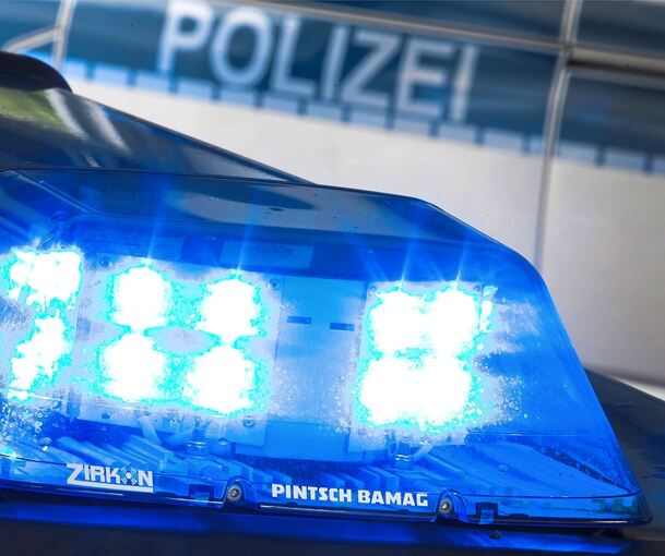 Die Polizei sucht Hinweise.