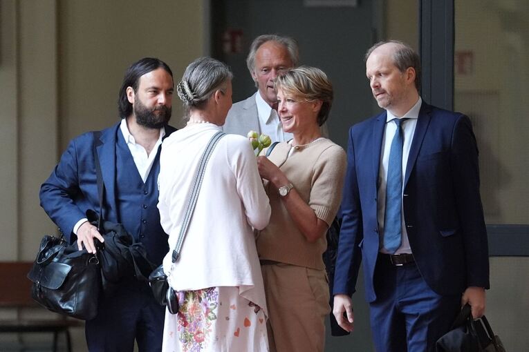Fortsetzung Prozess wegen mutmaßlicher Kindesentführung
