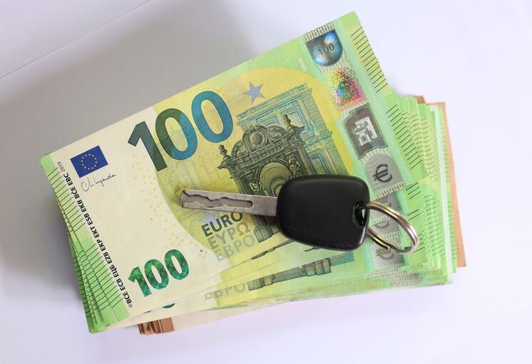 Autofinanzierung