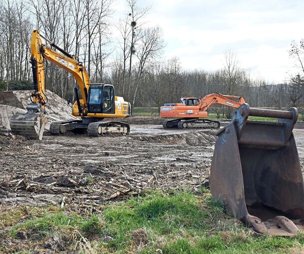 Vor bald sieben Jahren wurde der Bebauungsplan Geißhälden aufgestellt. Wann dort die Bagger anrücken werden, ist komplett offen.