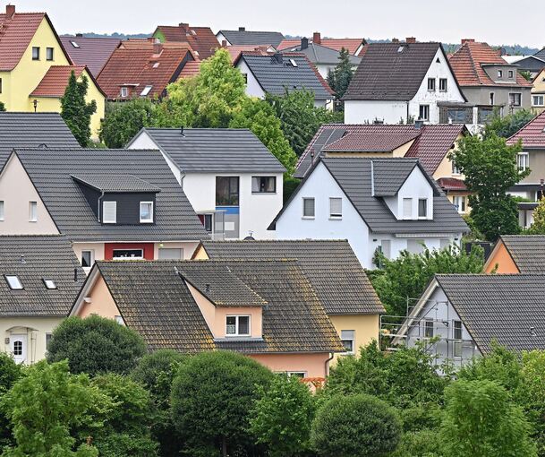 In Ludwigsburg wird über eine Erhöhung der Grundsteuer diskutiert.