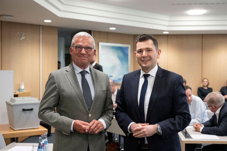 Sitzung der baden-württembergischen CDU-Landtagsfraktion
