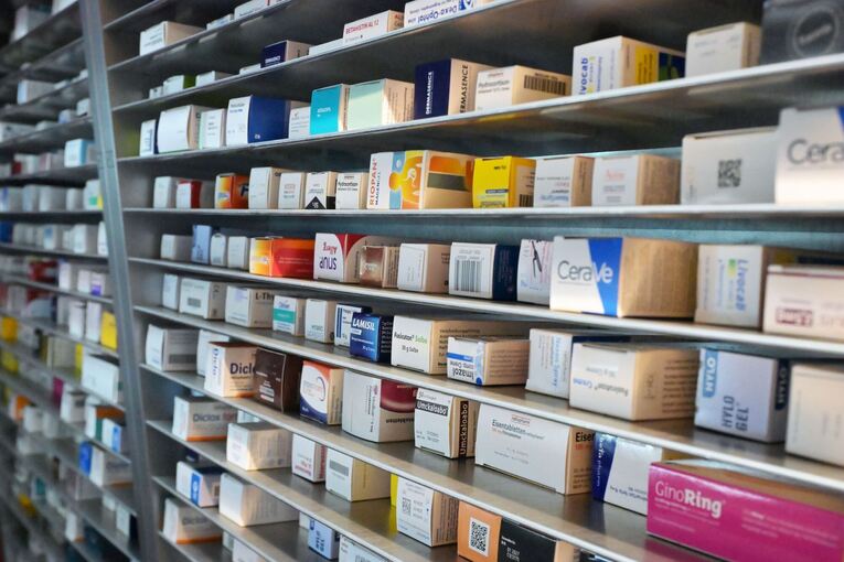 Medikamente - Apotheke