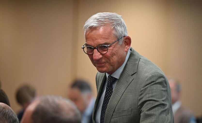 Sitzung der baden-württembergischen CDU-Landtagsfraktion