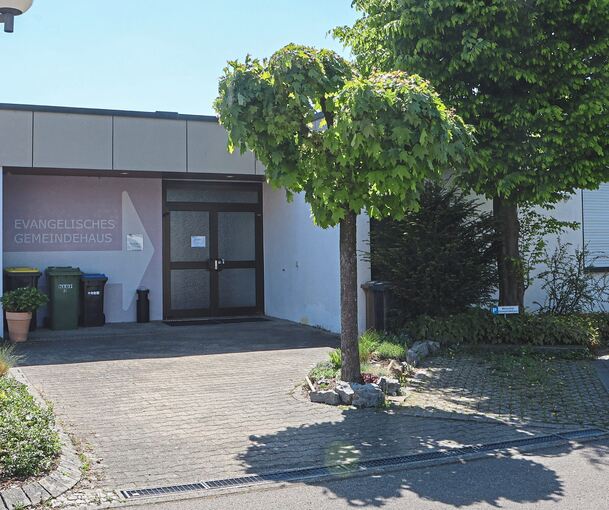 Die evangelische Kirchengemeinde Remseck vermietet das Hochberger Gemeindehaus an die Stadt Remseck.