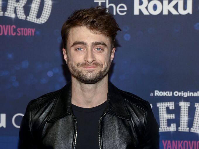 Daniel Radcliffe