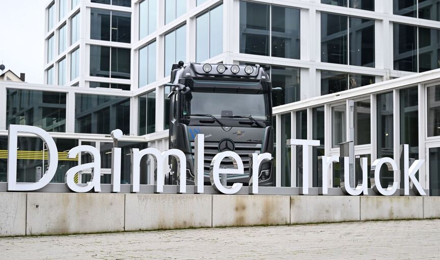 Daimler Truck Zentrale