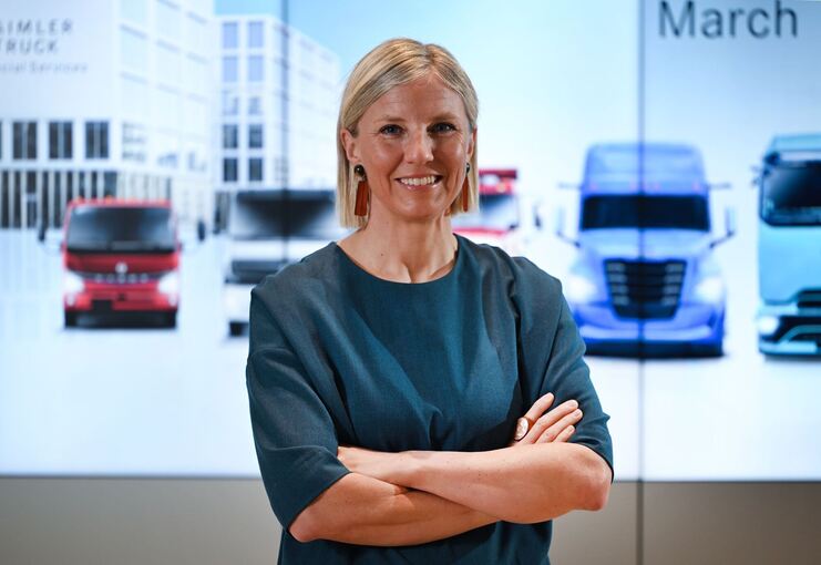Daimler Truck Holding AG - Jahreszahlen