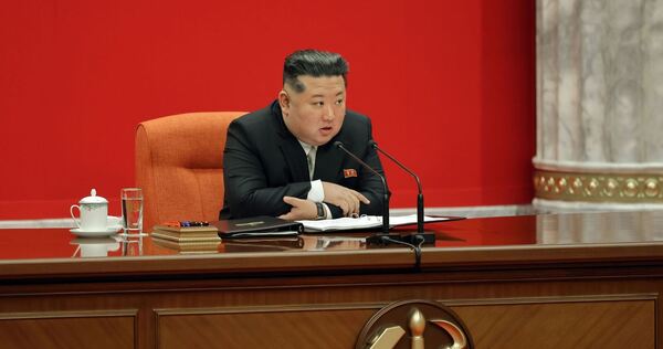 Kim Jong Un