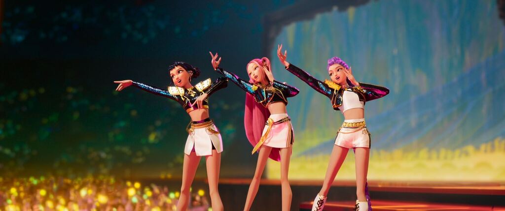 KPop Demon Hunters