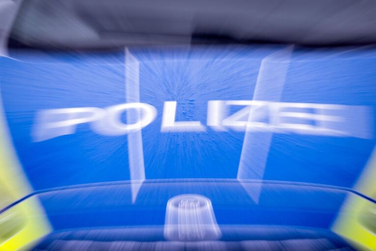 Sprengsatz explodiert auf Balkon