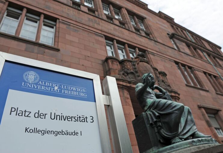 Universität Freiburg