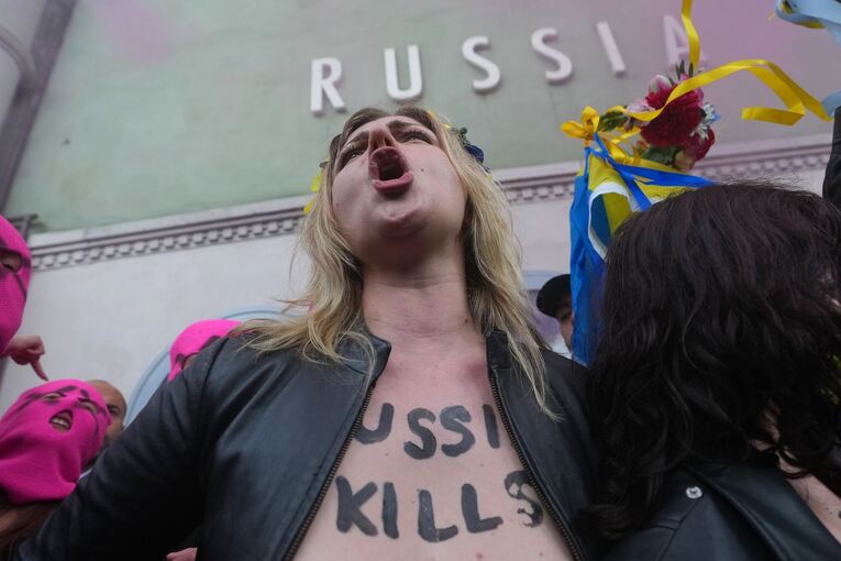 Kunstbiennale 2026 - Proteste