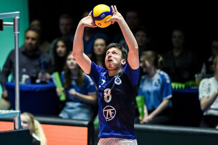 VfB Friedrichshafen - Berlin Volleys