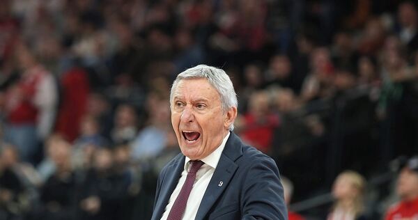 Polarisierende Trainerlegende: Svetislav Pešić kommt nach Ludwigsburg - vielleicht zum letzten Mal.