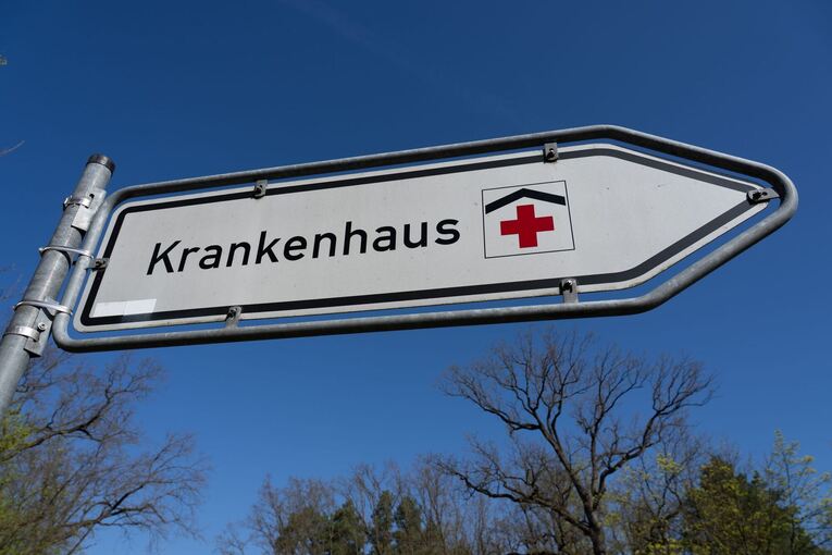 Krankenhaus
