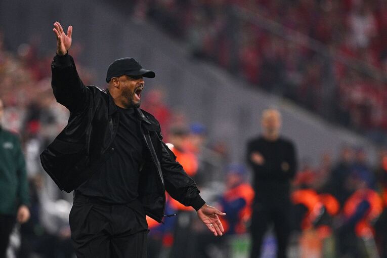Bayern München - Paris Saint-Germain