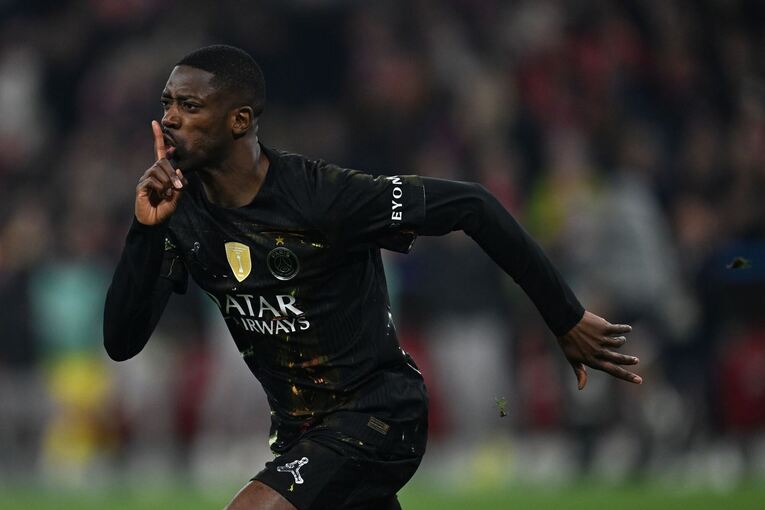 Bayern München - Paris Saint-Germain