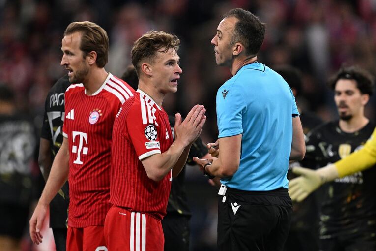 Bayern München - Paris Saint-Germain