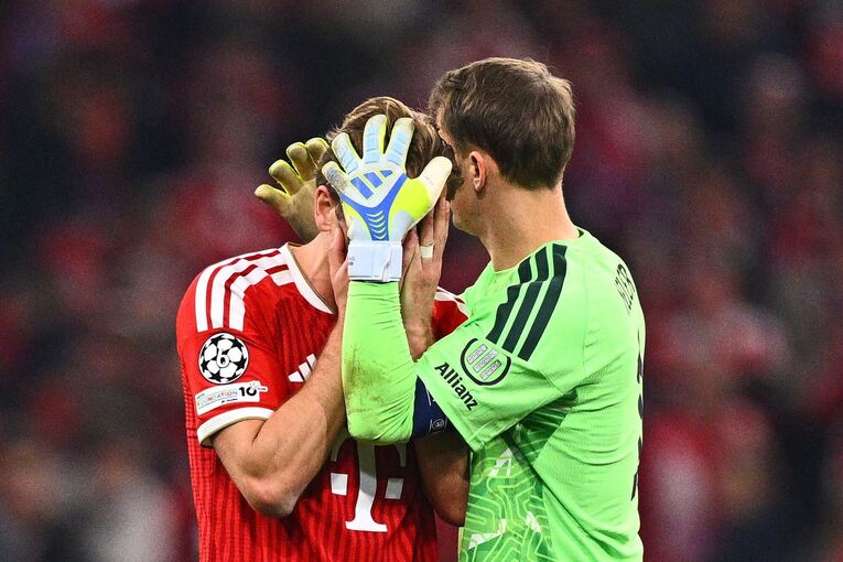 Bayern München - Paris Saint-Germain