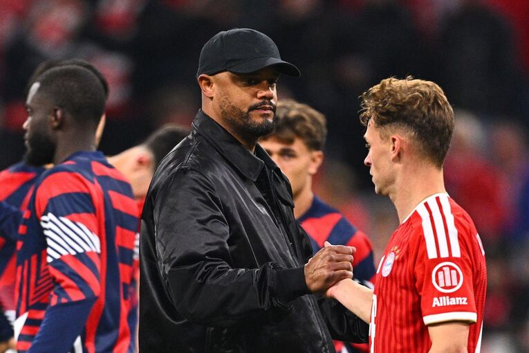 Bayern München - Paris Saint-Germain