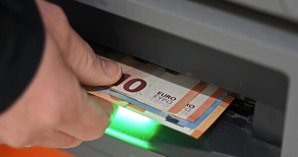 Schnell mal Geld aus dem Automaten ziehen: Das klappte am Wochenende offenbar nicht überall in Ludwigsburg.