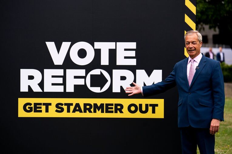 Vor den Wahlen in Großbritannien