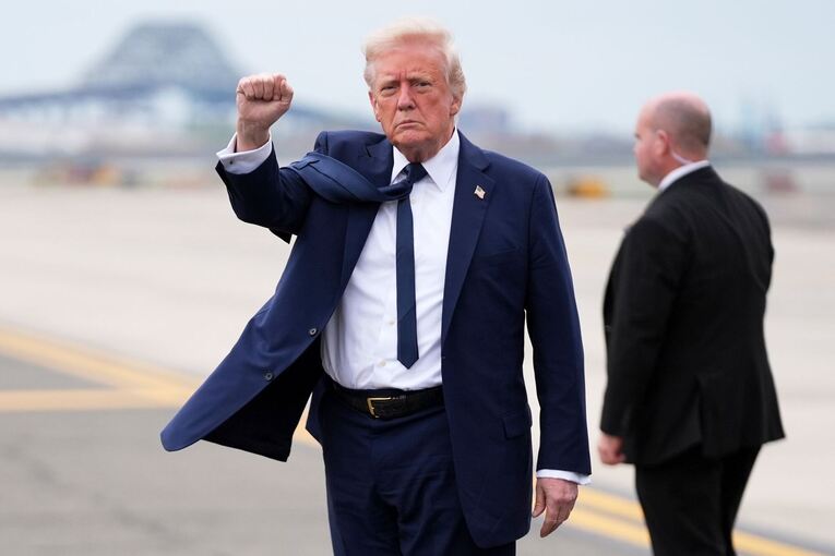 US-Präsident Trump