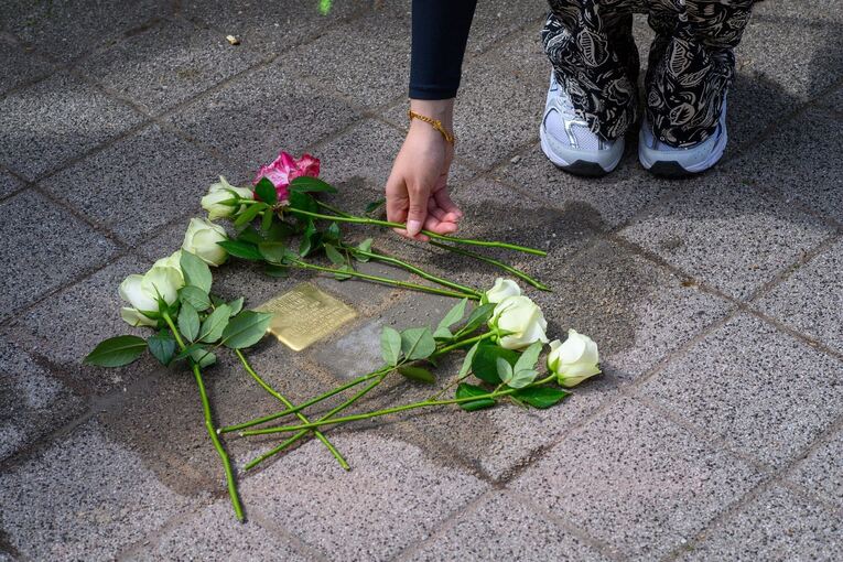Stolpersteine