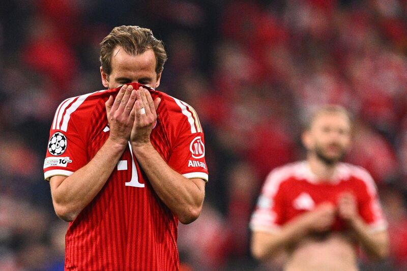 Bayern München - Paris Saint-Germain