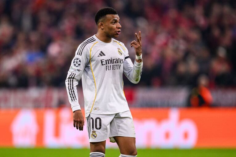 Kylian Mbappé