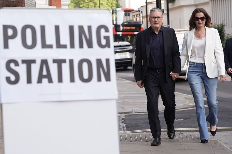 Wahlen in Großbritannien