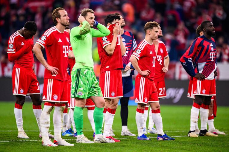 Bayern München - Paris Saint-Germain