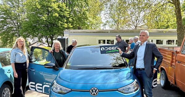 Sachsenheim expands carsharing service: New e-charging stations in ...
