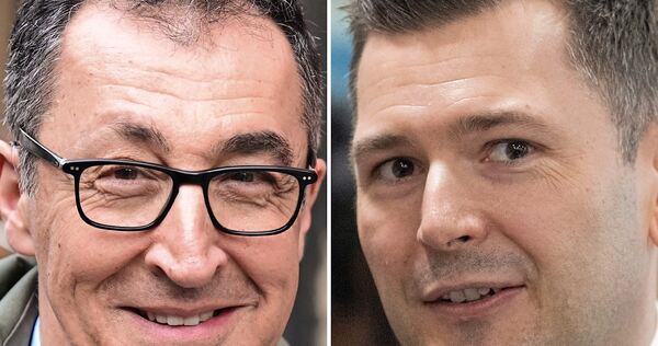 Der künftige Ministerpräsident Cem Özdemir (links) schaffte von Ludwigsburg aus den Sprung in den Bundestag. Der Kirchheimer Tobias Vogt führt jetzt die CDU-Fraktion im Landtag an.
