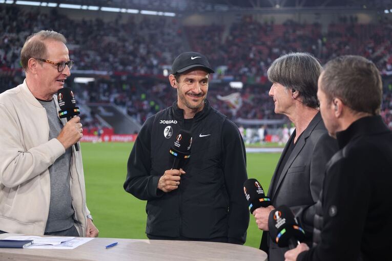 SC Freiburg - SC Braga