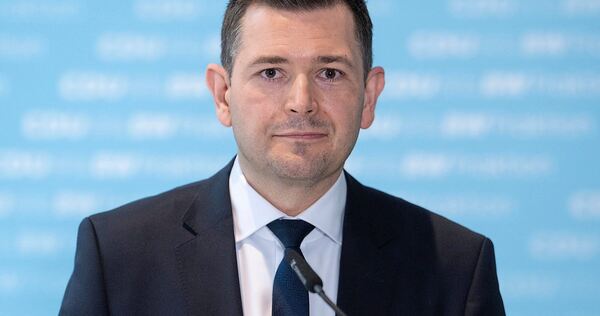 Tobias Vogt ist der neue Vorsitzende der CDU-Landtagsfraktion.
