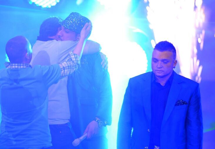 "Deutschland sucht den Superstar"-Finale