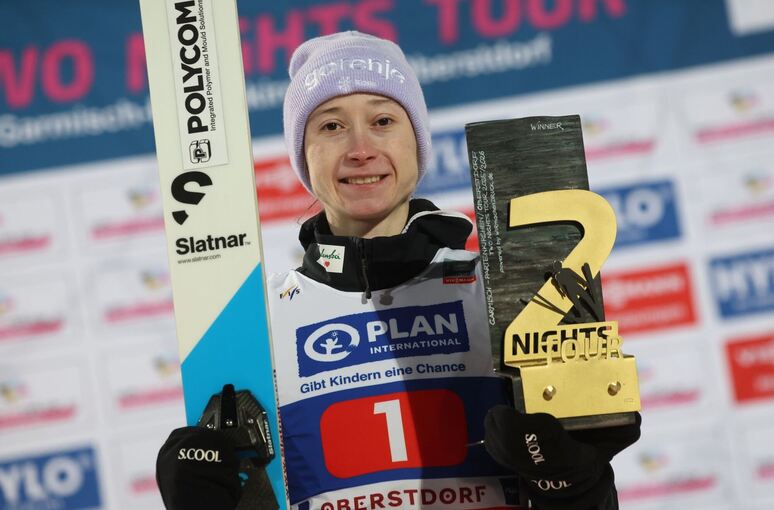 Nika Prevc