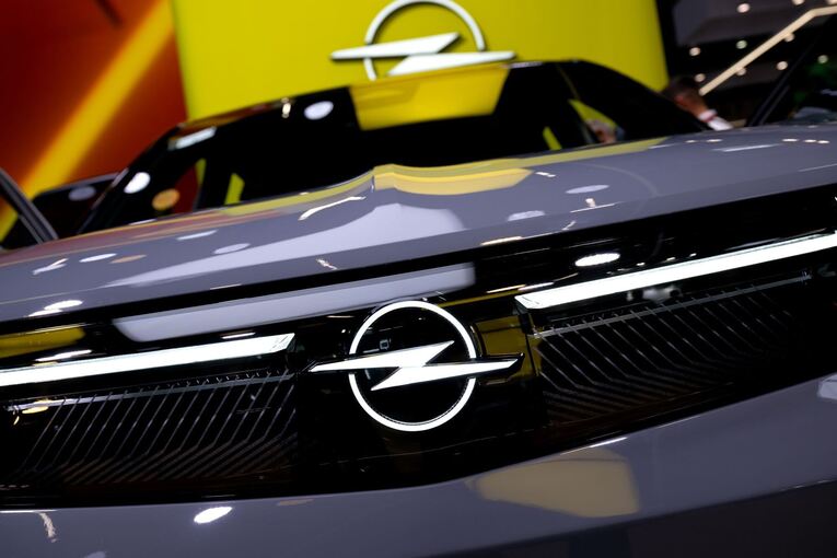 Opel auf der IAA Mobility