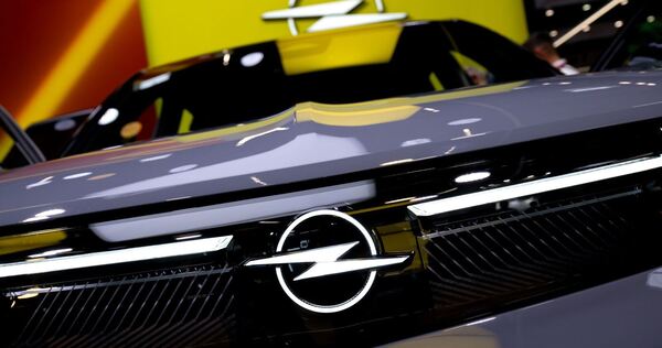 Opel auf der IAA Mobility