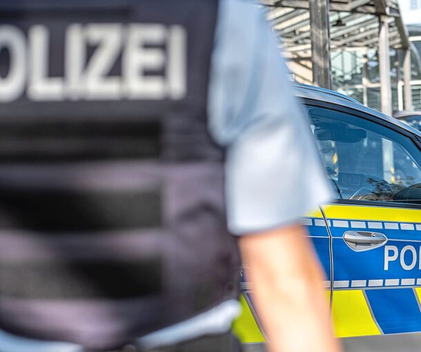 Noch ist unklar, wann die Einbrecher versucht haben, in den Einkaufsmarkt einzusteigen.