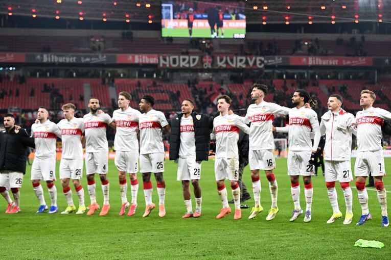Bayer Leverkusen - VfB Stuttgart