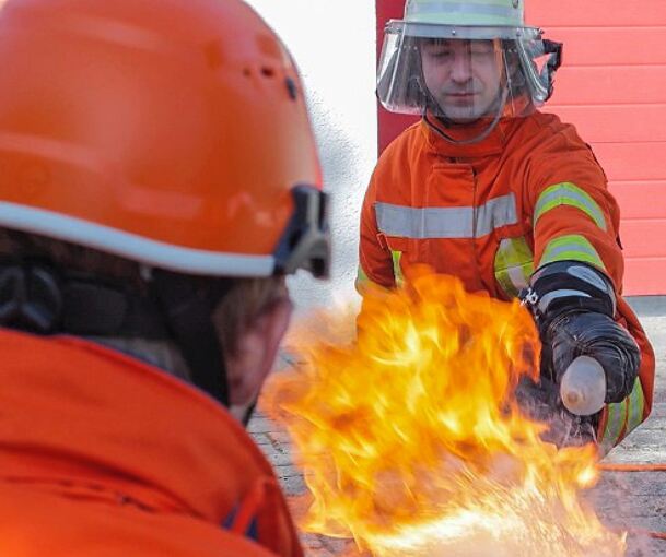 Am Samstag messen sich Jugendfeuerwehren aus der Region bei einem Wettbewerb in verschiedenen Disziplinen.