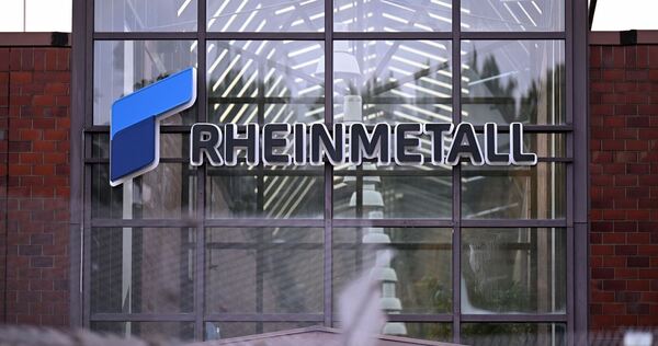 Rheinmetall-Werktor