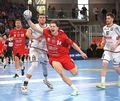 Die SG BBM spielt ab kommender Saison wieder in der ersten Liga.