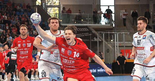 Die SG BBM spielt ab kommender Saison wieder in der ersten Liga.